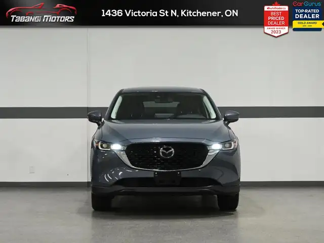 2025 Mazda CX-5 GS No Accident Leather Heated Seats Radar Cruise - Photo 4