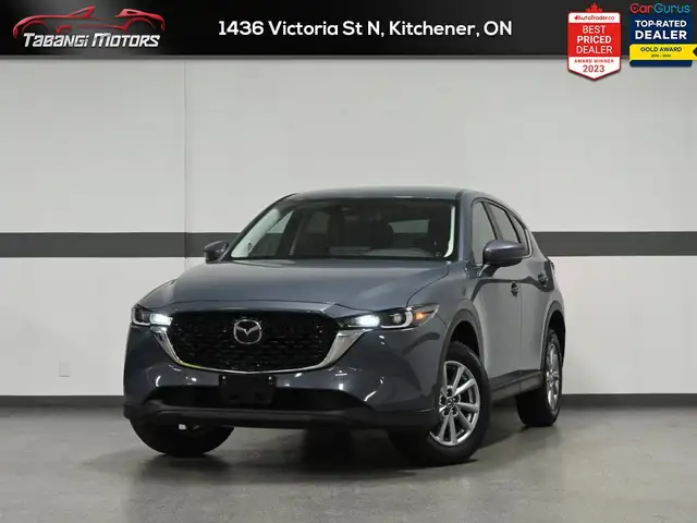 2025 Mazda CX-5 GS No Accident Leather Heated Seats Radar Cruise - Photo 5