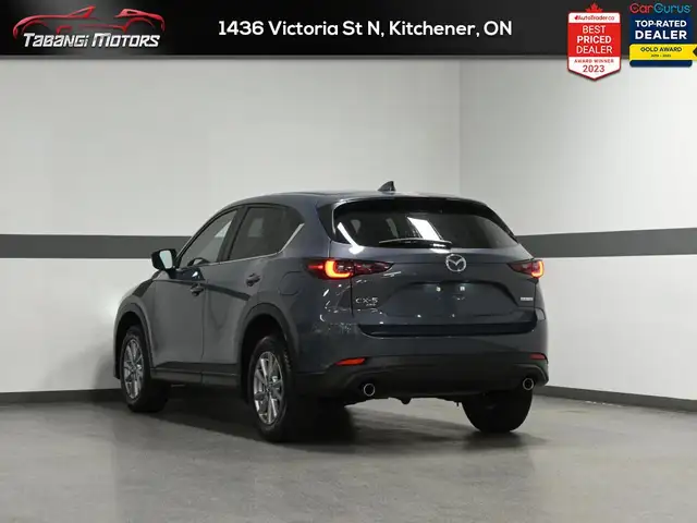 2025 Mazda CX-5 GS No Accident Leather Heated Seats Radar Cruise - Photo 6