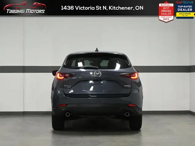 2025 Mazda CX-5 GS No Accident Leather Heated Seats Radar Cruise - Photo 7