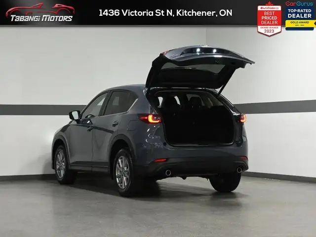 2025 Mazda CX-5 GS No Accident Leather Heated Seats Radar Cruise - Photo 8