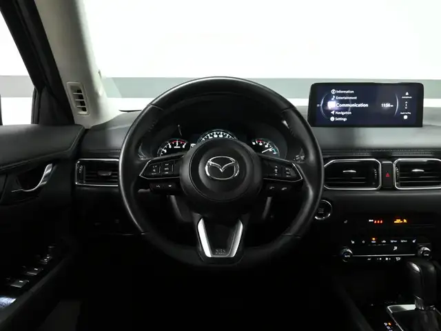 2025 Mazda CX-5 GS No Accident Leather Heated Seats Radar Cruise - Photo 12