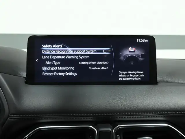 2025 Mazda CX-5 GS No Accident Leather Heated Seats Radar Cruise - Photo 17