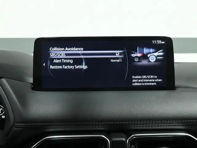 2025 Mazda CX-5 GS No Accident Leather Heated Seats Radar Cruise - Photo 19