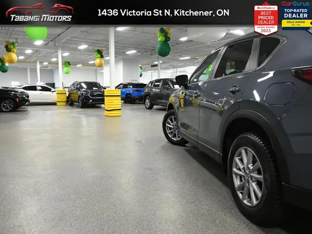 2025 Mazda CX-5 GS No Accident Leather Heated Seats Radar Cruise - Photo 25