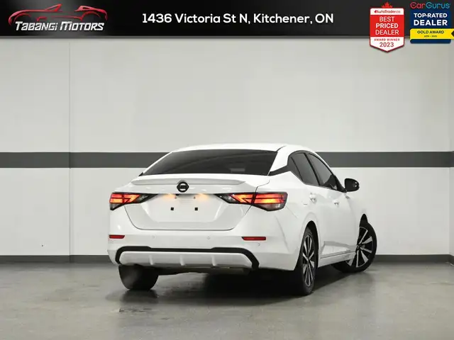 2022 Nissan Sentra SV Sunroof Heated Seats Adaptive Cruise Remot - Photo 2
