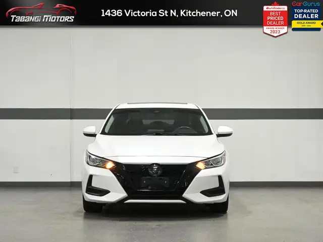 2022 Nissan Sentra SV Sunroof Heated Seats Adaptive Cruise Remot - Photo 4