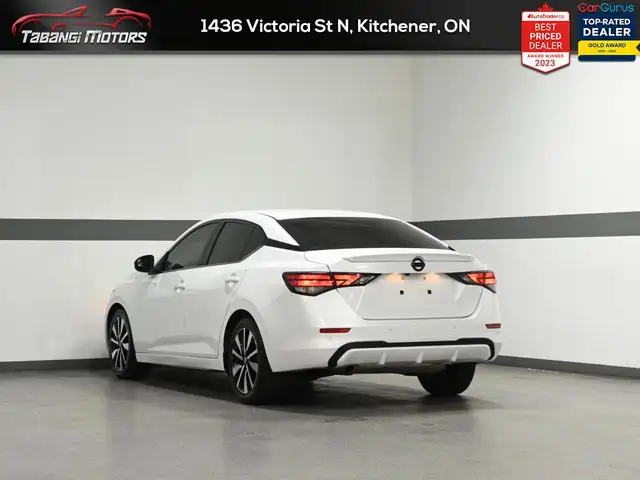 2022 Nissan Sentra SV Sunroof Heated Seats Adaptive Cruise Remot - Photo 6