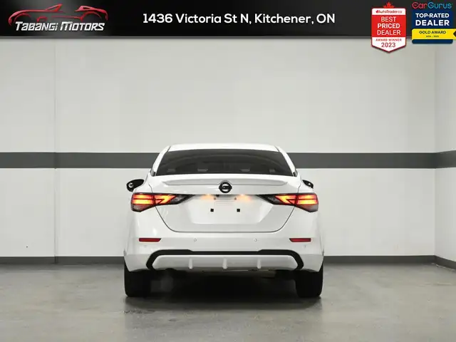 2022 Nissan Sentra SV Sunroof Heated Seats Adaptive Cruise Remot - Photo 7