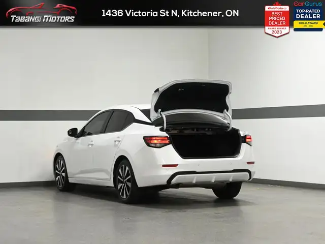 2022 Nissan Sentra SV Sunroof Heated Seats Adaptive Cruise Remot - Photo 8