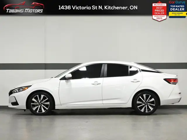 2022 Nissan Sentra SV Sunroof Heated Seats Adaptive Cruise Remot - Photo 9