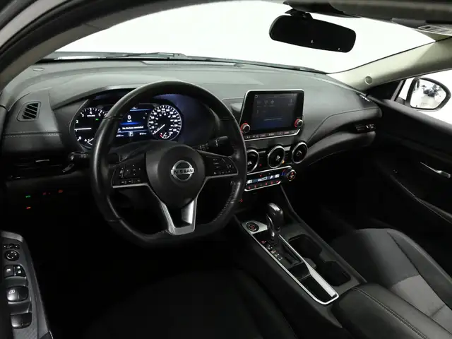 2022 Nissan Sentra SV Sunroof Heated Seats Adaptive Cruise Remot - Photo 10