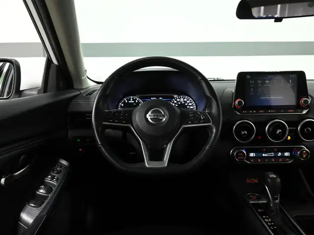 2022 Nissan Sentra SV Sunroof Heated Seats Adaptive Cruise Remot - Photo 12