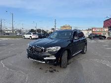 2018 BMW X3 xDrive30i SPORT PKG LEATHER PANO/ROOF NAVI CAMERA - Photo 3