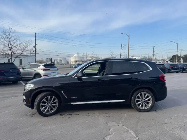 2018 BMW X3 xDrive30i SPORT PKG LEATHER PANO/ROOF NAVI CAMERA - Photo 4