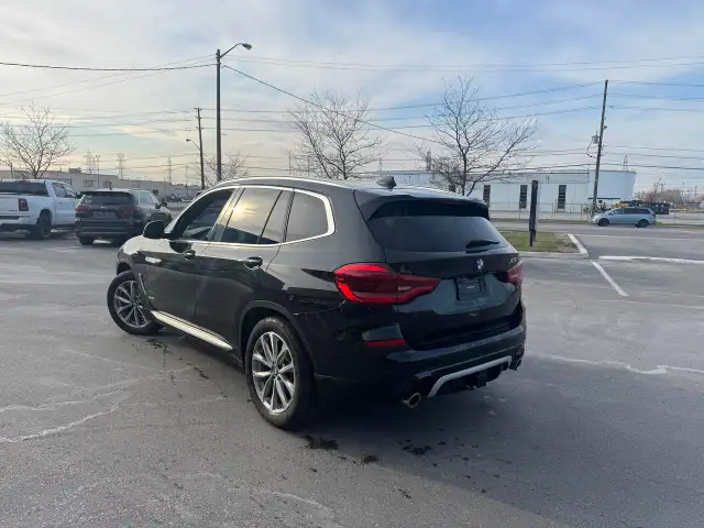 2018 BMW X3 xDrive30i SPORT PKG LEATHER PANO/ROOF NAVI CAMERA - Photo 5