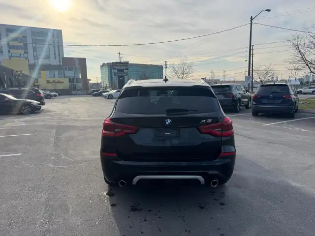 2018 BMW X3 xDrive30i SPORT PKG LEATHER PANO/ROOF NAVI CAMERA - Photo 6