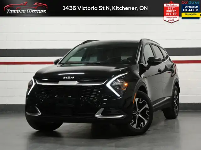 2023 Kia Sportage EX Panoramic Roof Leather Navigation Digital D