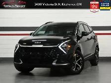 2023 Kia Sportage EX Panoramic Roof Leather Navigation Digital D