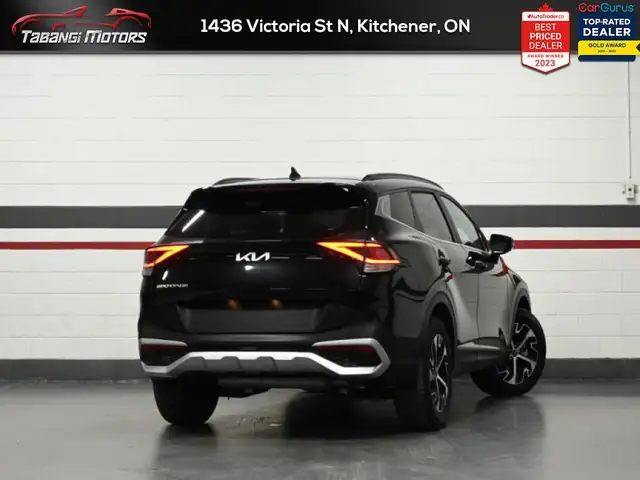 2023 Kia Sportage EX Panoramic Roof Leather Navigation Digital D - Photo 2