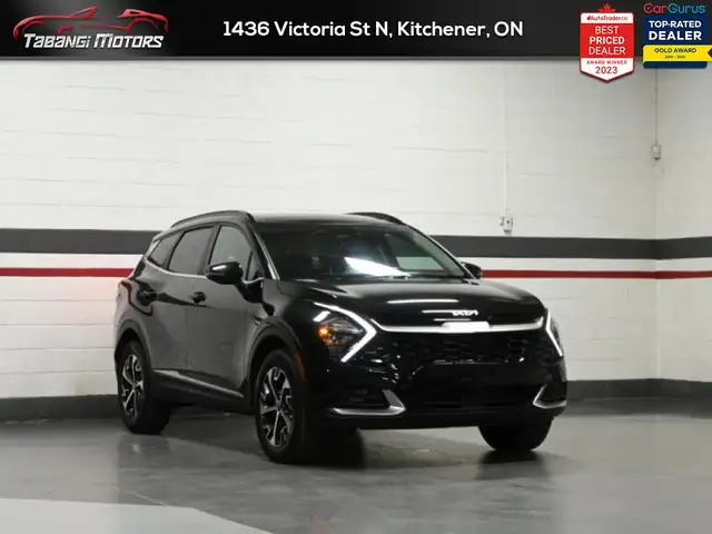 2023 Kia Sportage EX Panoramic Roof Leather Navigation Digital D - Photo 3