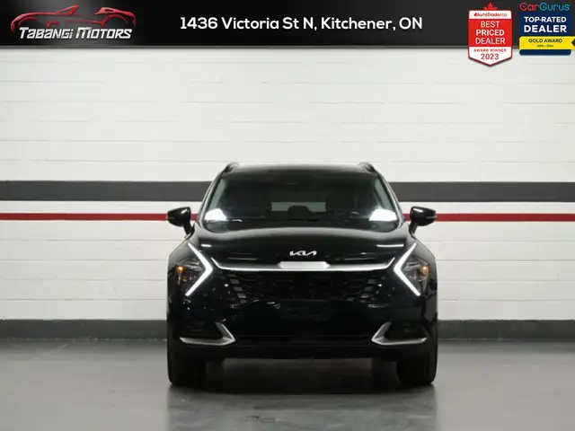 2023 Kia Sportage EX Panoramic Roof Leather Navigation Digital D - Photo 4