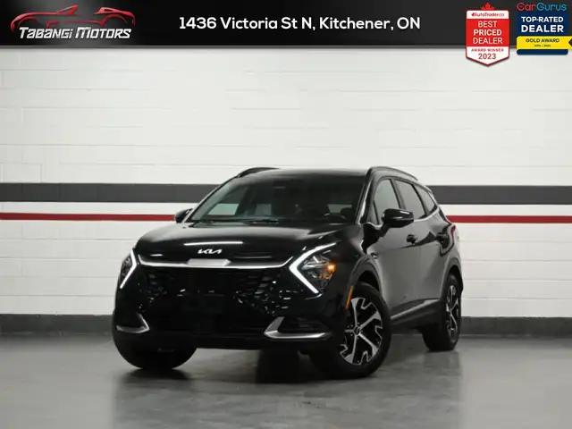 2023 Kia Sportage EX Panoramic Roof Leather Navigation Digital D - Photo 5