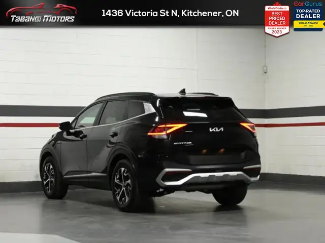 2023 Kia Sportage EX Panoramic Roof Leather Navigation Digital D - Photo 6