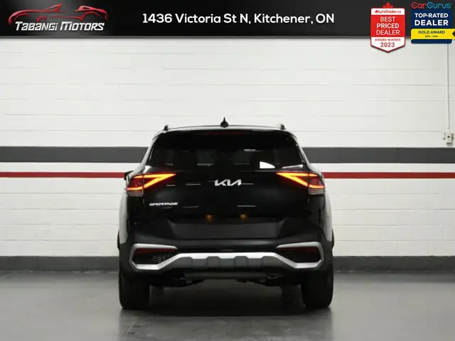 2023 Kia Sportage EX Panoramic Roof Leather Navigation Digital D - Photo 7