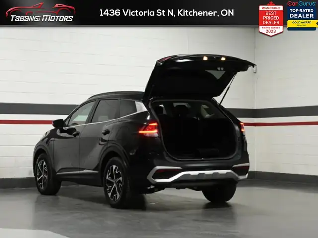 2023 Kia Sportage EX Panoramic Roof Leather Navigation Digital D - Photo 8