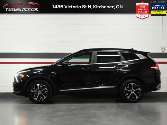 2023 Kia Sportage EX Panoramic Roof Leather Navigation Digital D - Photo 9