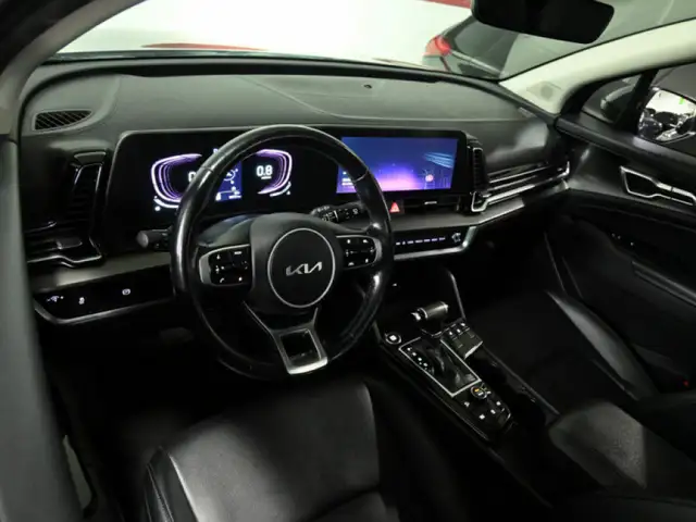 2023 Kia Sportage EX Panoramic Roof Leather Navigation Digital D - Photo 10