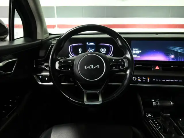 2023 Kia Sportage EX Panoramic Roof Leather Navigation Digital D - Photo 12