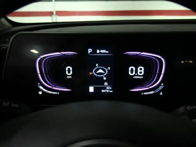 2023 Kia Sportage EX Panoramic Roof Leather Navigation Digital D - Photo 13