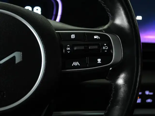 2023 Kia Sportage EX Panoramic Roof Leather Navigation Digital D - Photo 15