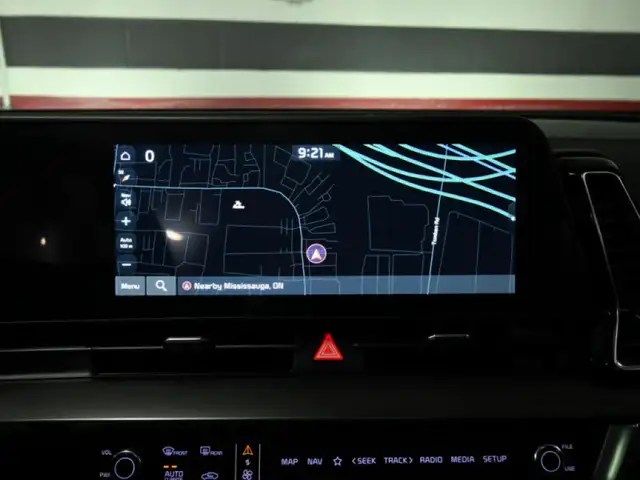 2023 Kia Sportage EX Panoramic Roof Leather Navigation Digital D - Photo 16