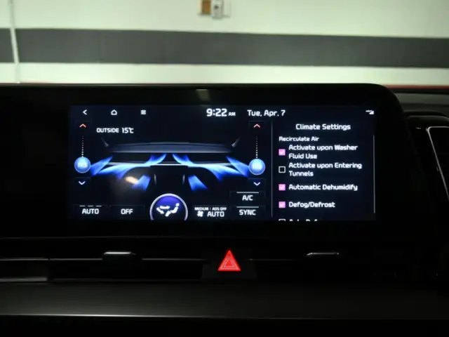 2023 Kia Sportage EX Panoramic Roof Leather Navigation Digital D - Photo 18