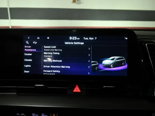 2023 Kia Sportage EX Panoramic Roof Leather Navigation Digital D - Photo 19