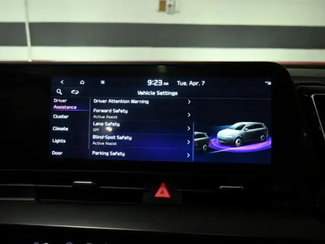 2023 Kia Sportage EX Panoramic Roof Leather Navigation Digital D - Photo 20