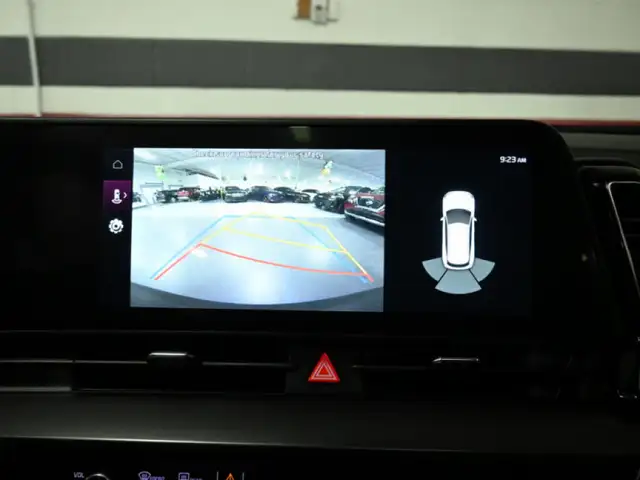 2023 Kia Sportage EX Panoramic Roof Leather Navigation Digital D - Photo 21