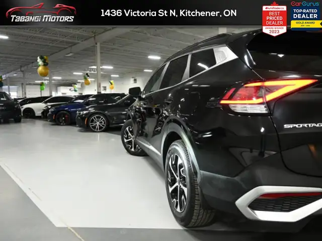 2023 Kia Sportage EX Panoramic Roof Leather Navigation Digital D - Photo 27
