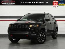 2024 Jeep Compass Trailhawk No Accident Leather Alpine Panoramic