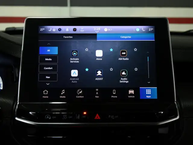 2024 Jeep Compass Trailhawk No Accident Leather Alpine Panoramic - Photo 20