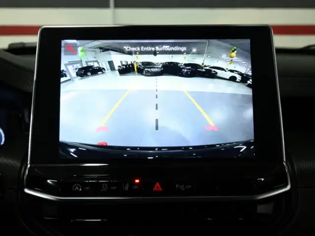 2024 Jeep Compass Trailhawk No Accident Leather Alpine Panoramic - Photo 22