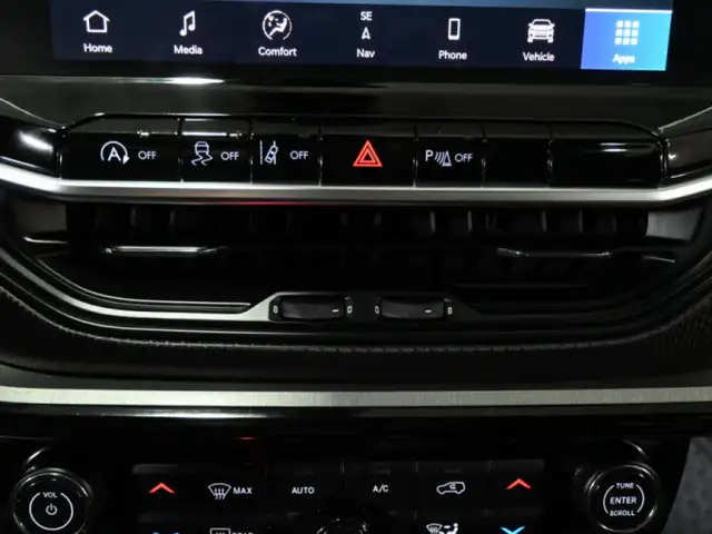 2024 Jeep Compass Trailhawk No Accident Leather Alpine Panoramic - Photo 23