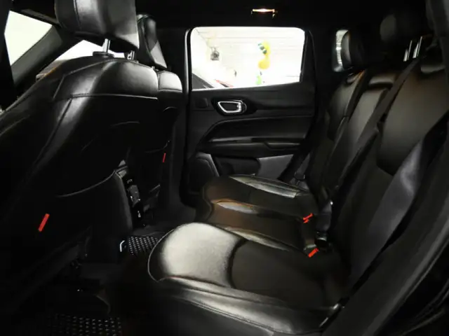 2024 Jeep Compass Trailhawk No Accident Leather Alpine Panoramic - Photo 28