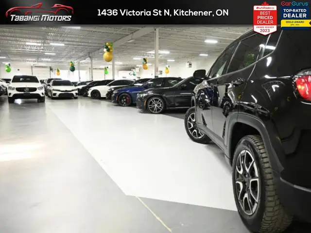 2024 Jeep Compass Trailhawk No Accident Leather Alpine Panoramic - Photo 29