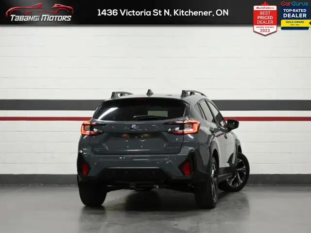 2024 Subaru Crosstrek Touring No Accident Heated Seats Carplay A - Photo 2