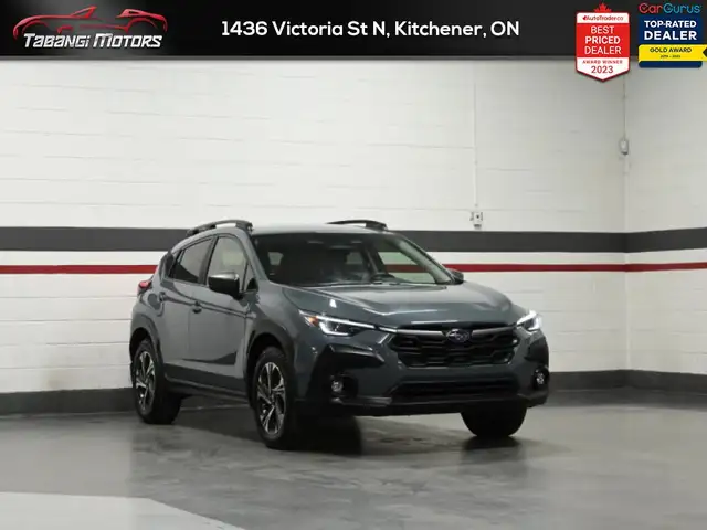2024 Subaru Crosstrek Touring No Accident Heated Seats Carplay A - Photo 3