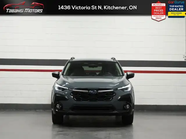 2024 Subaru Crosstrek Touring No Accident Heated Seats Carplay A - Photo 4